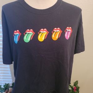 The Rolling Stones T-shirt - L